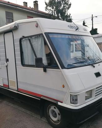 MOTORHOME Elnagh Magnum 636 plu del 1991 – FIAT TD