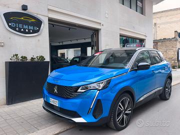 Peugeot 3008 BlueHDi 130 S&S EAT8 GT Tetto FULL 20