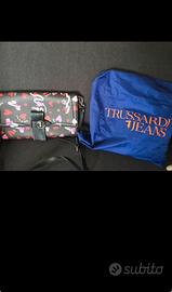 Borsa tracolla Trussardi