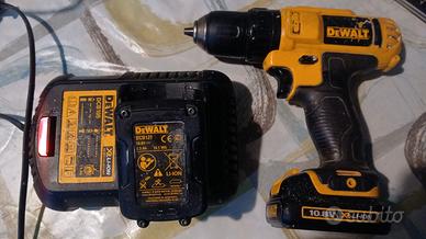 Avvitatore Dewalt 