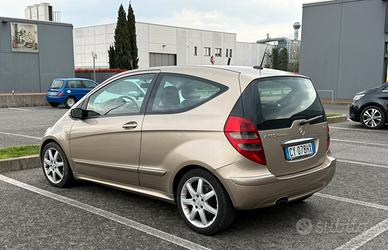 Mercedes classe a 180  Coupe