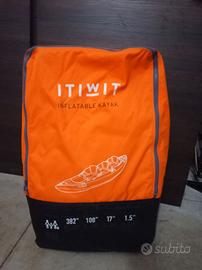 canoa kayak itiwit 3 posti