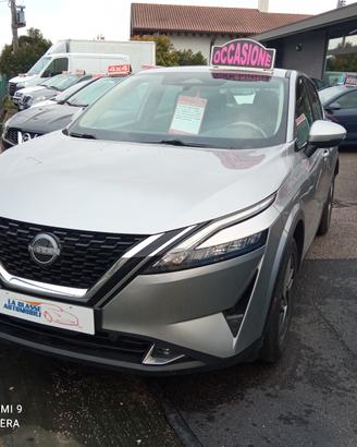 Nissan Qashqai MHEV 158 CV Xtronic AUTOMATICO