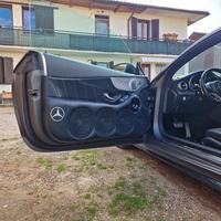 Pannelli porta Mercedes Classe C coupé c205 