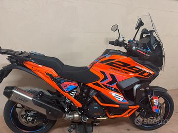 Ktm 1290 Super Adventure S MY2024