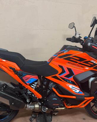 Ktm 1290 Super Adventure S MY2024