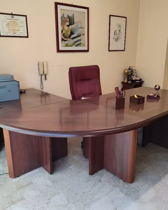 mobili per uffixio