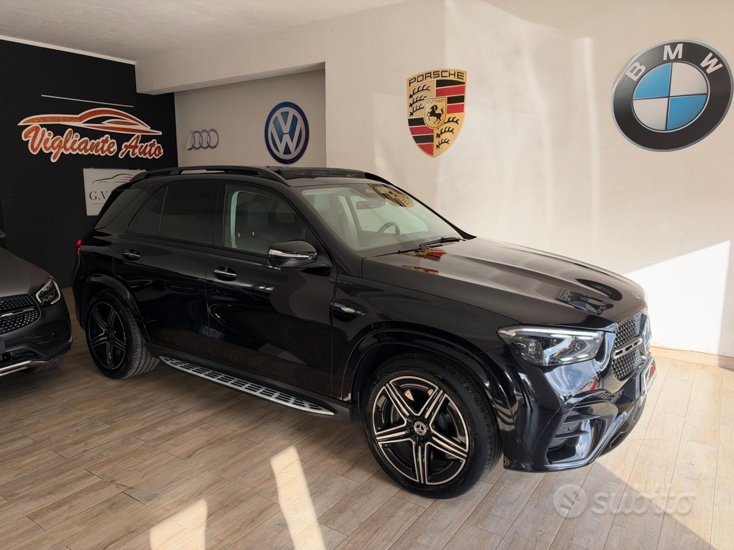 Mercedes GLE (V167)