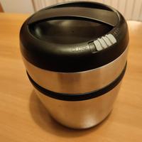 Contenitore termico in acciaio inox per alimenti
