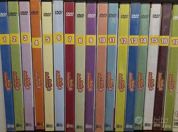 Belle e Sebastien dvd serie completa