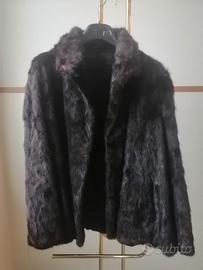 Giacca pelliccia