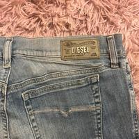Diesel Jeans W31 L32 Slim Skinny Blu