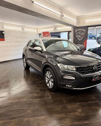 Volkswagen T-Roc 1.0 TSI 115 CV Style BlueMotion T