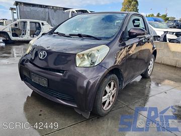 TOYOTA IQ J1 1.0 68CV 09-15 ricambi