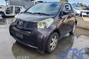 TOYOTA IQ J1 1.0 68CV 09-15 ricambi