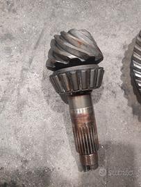 coppia conica differenziale Iveco daily