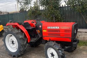 T23 Trattore Shibaura D28F diesel