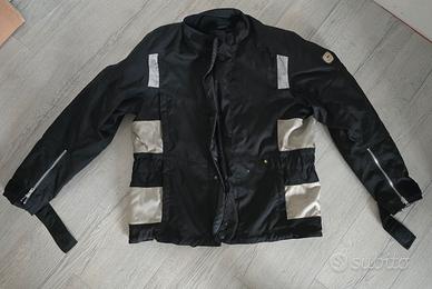 BMW giacca usata + paraschiena BMW nuovo