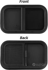 Finestra RV Scorrevole Camper Caravan Roulotte