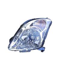 FANALE SINISTRO SUZUKI SWIFT 05-10 CROMATO