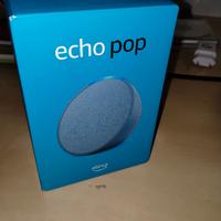 Echo pop Alexa nuova