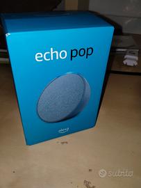 Echo pop Alexa nuova