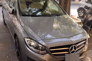 Mercedes Classe B