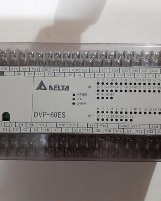  PLC Delta DVP60ES00R2 nuovo