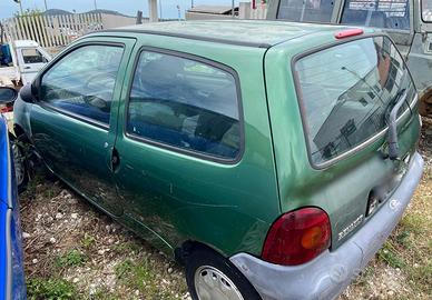 Ricambi per Renault twingo e lancia y