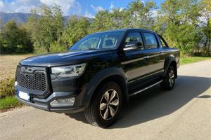 Pick-up EVO CROSS 4 - 2.0 Turbo Diesel 4x4