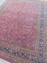 tappeto isfhan  vintage 
