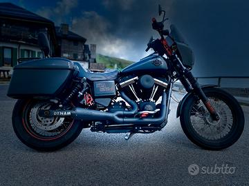 Harley-Davidson Dyna 103