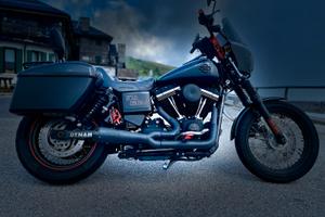 Harley-Davidson Dyna 103