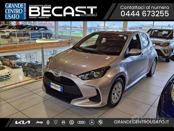 TOYOTA Yaris 1.5 Hybrid 5 porte Active - PROMO K