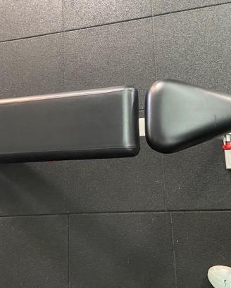 Panche palestra regolabili