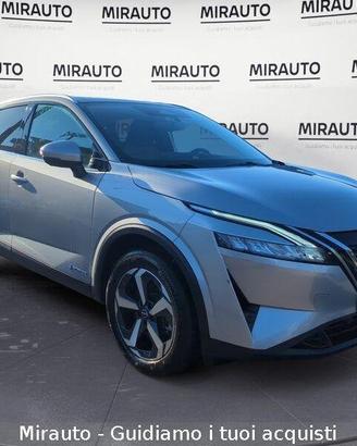 Nissan Qashqai 1.5 e-power N-Connecta 2wd