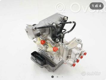 Toyota Auris E180 Cilindro del sistema frenante