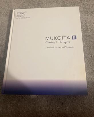 Cutting techniques - seafood, poultry, vegetables