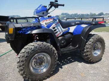 Quad moto