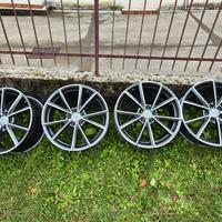 Cerchi Audi A3 A4 A6 19 pollici