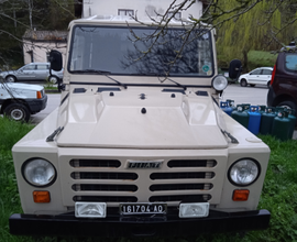 Fiat CAMPAGNOLA RESTAURATA