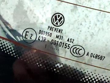 5K6827025J PORTELLONE COFANO POSTERIORE BAULE VOLK