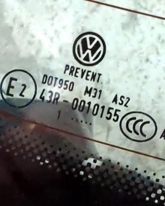 5K6827025J PORTELLONE COFANO POSTERIORE BAULE VOLK