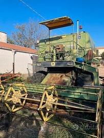 Mietitrebbia john deere 975