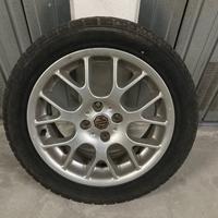 4 Cerchi in lega da 16’’ per MG originali MGF ZR