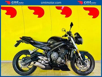 TRIUMPH Street Triple Finanziabile - Nero - 4231