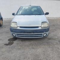 Renault clio 2 bb, cb 1.2 58cv 98-10 -ricambi