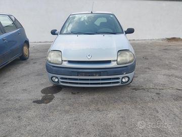 Renault clio 2 bb, cb 1.2 58cv 98-10 -ricambi
