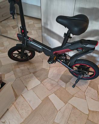 Bici elettrica 14