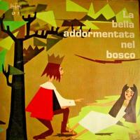Lp la bella addormentata nel bosco